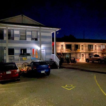 Frontiersman Motel Latchford Buitenkant foto
