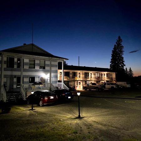 Frontiersman Motel Latchford Buitenkant foto