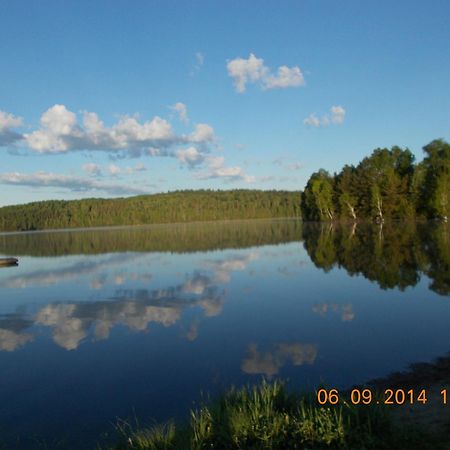 Frontiersman Motel Latchford Buitenkant foto