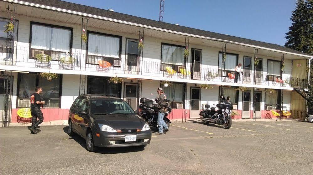 Frontiersman Motel Latchford Buitenkant foto