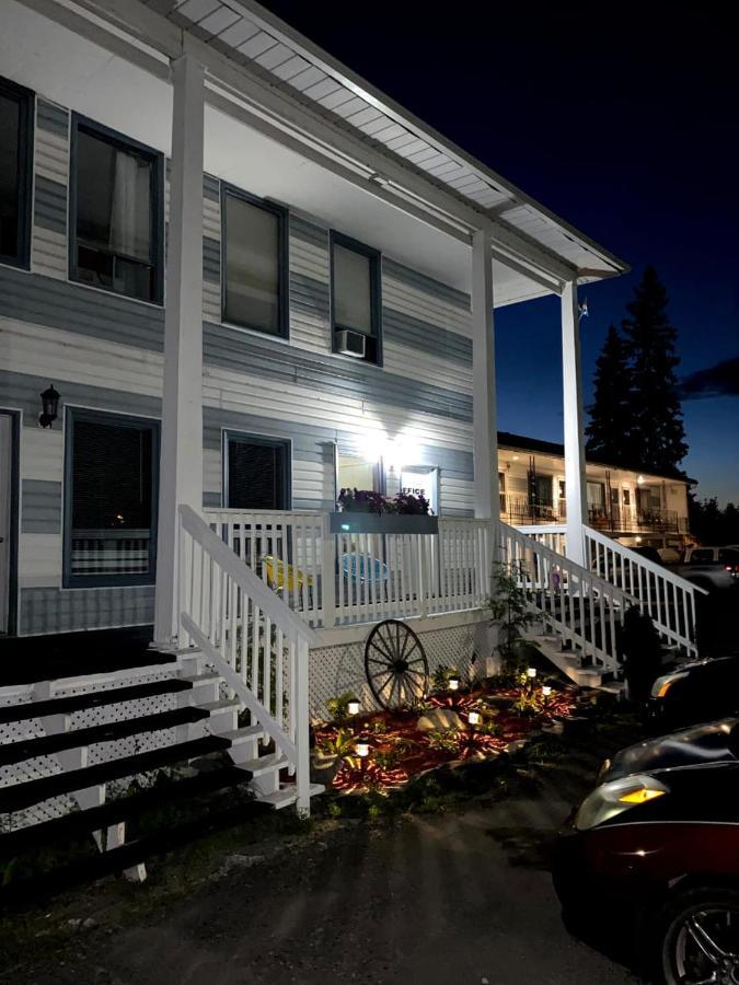 Frontiersman Motel Latchford Buitenkant foto