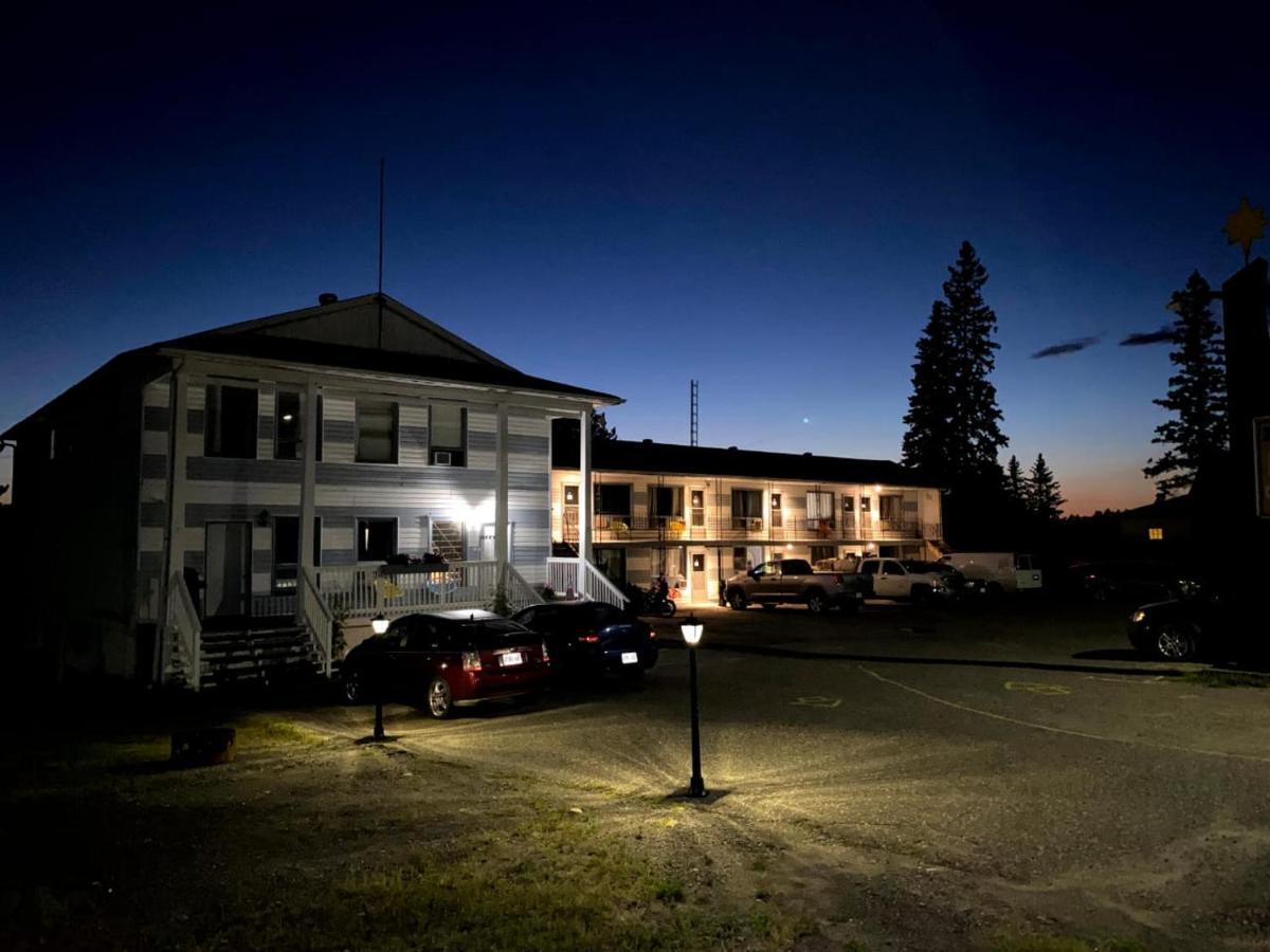 Frontiersman Motel Latchford Buitenkant foto