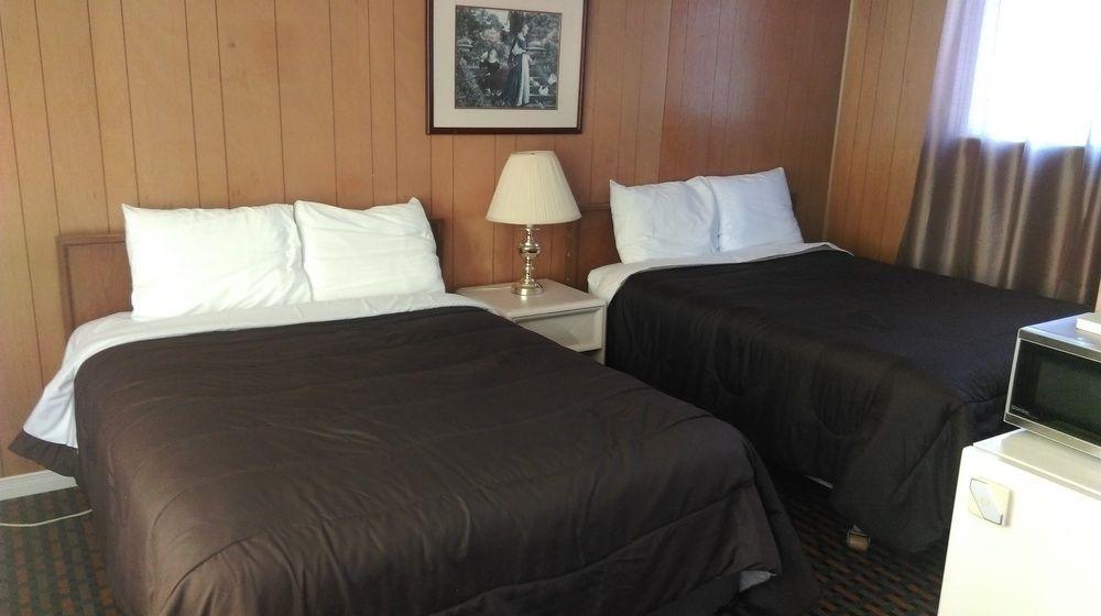 Frontiersman Motel Latchford Buitenkant foto