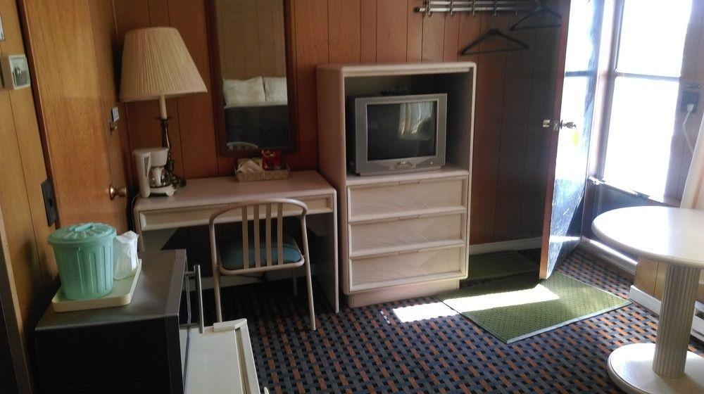 Frontiersman Motel Latchford Buitenkant foto