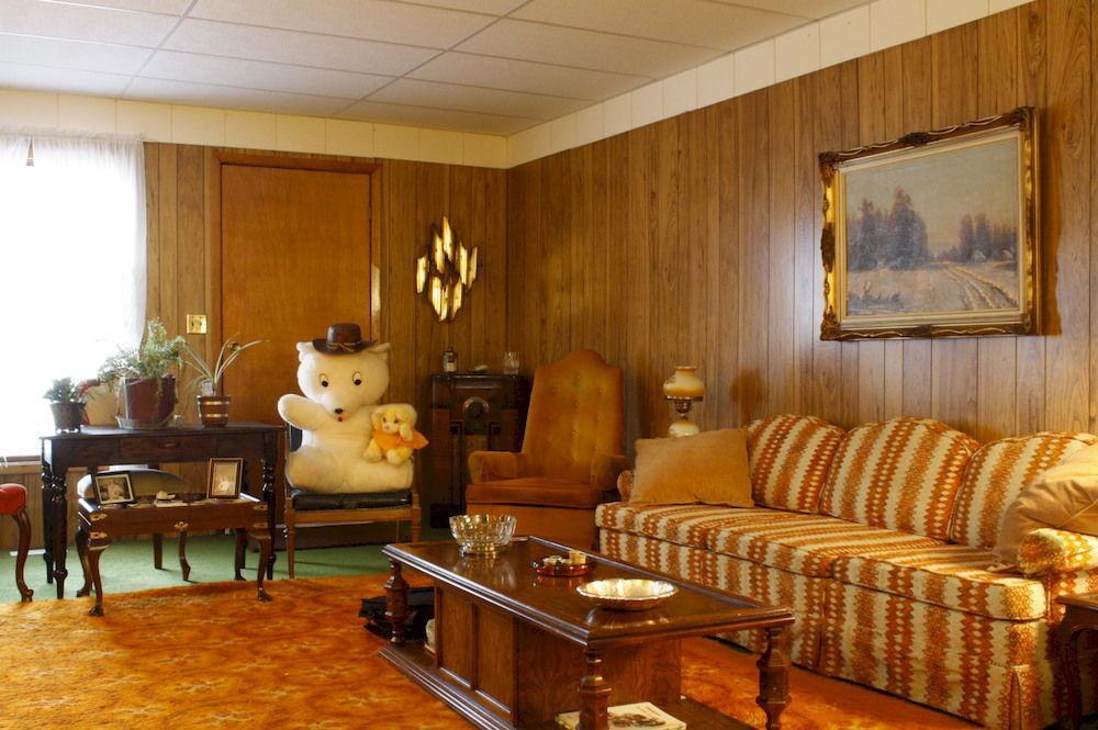 Frontiersman Motel Latchford Buitenkant foto