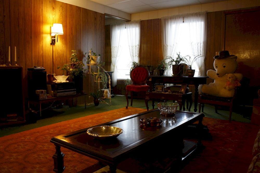 Frontiersman Motel Latchford Buitenkant foto