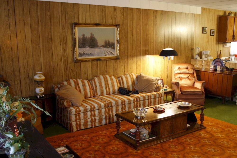 Frontiersman Motel Latchford Buitenkant foto