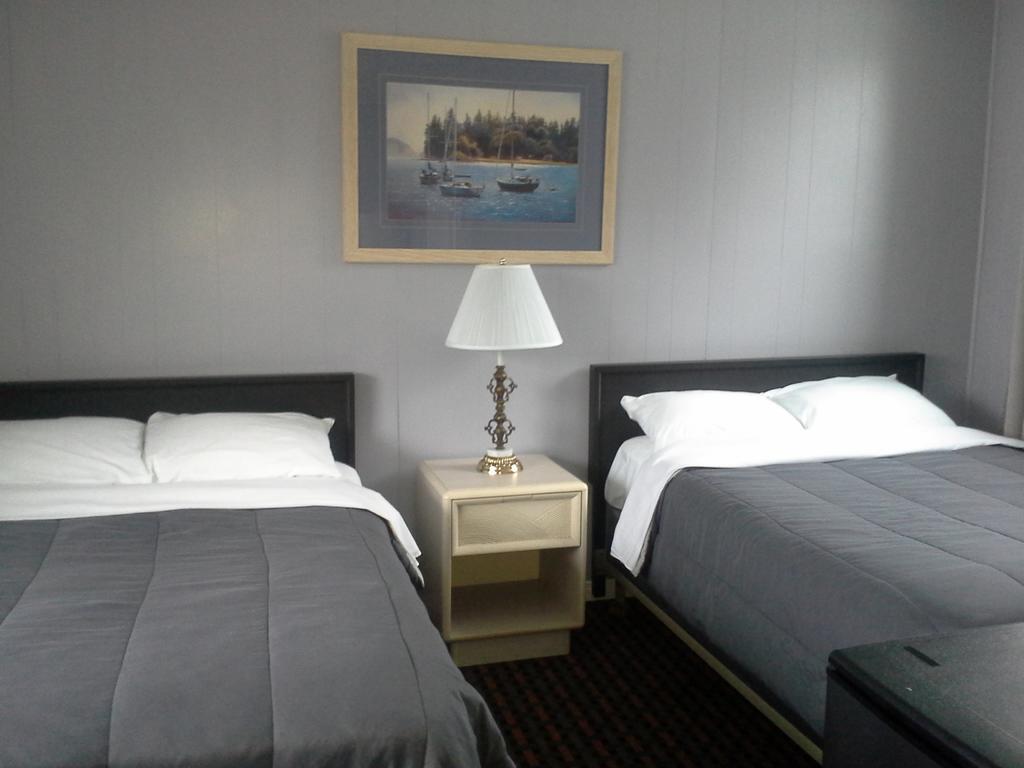 Frontiersman Motel Latchford Buitenkant foto